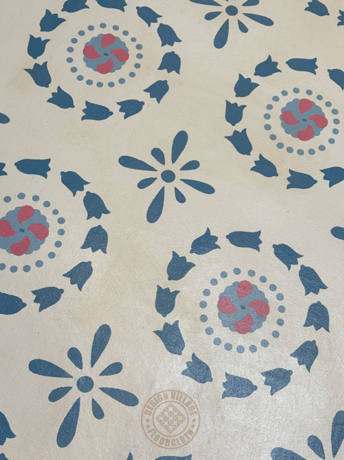 Lunenburg Floorcloth