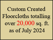 20K floorcloths created