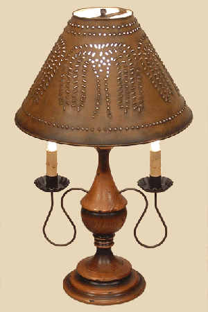 Charlotte Lamp