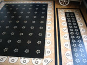 Kilburn Floorcloth