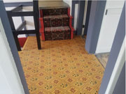 West Point Floorcloth