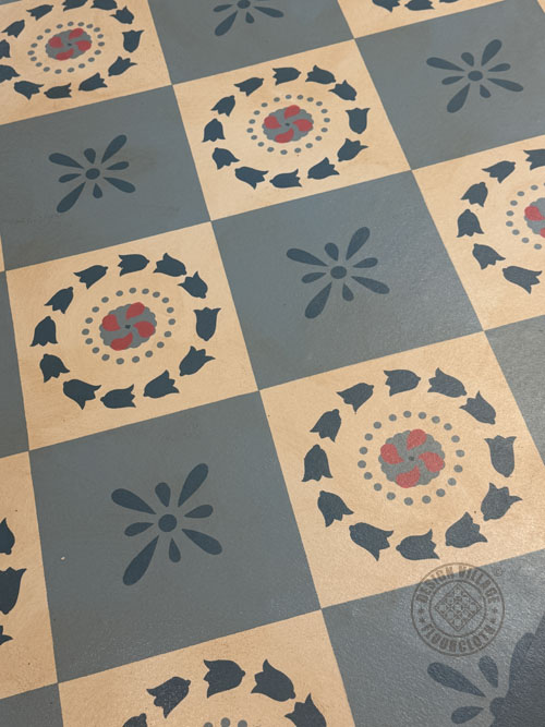 Lunenburg Floorcloth