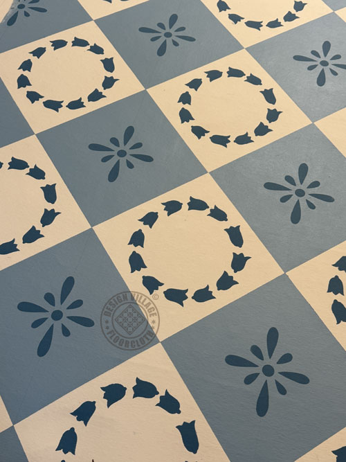 Lunenburg Floorcloth