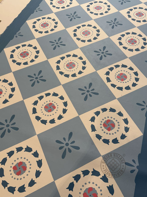 Lunenburg Floorcloth